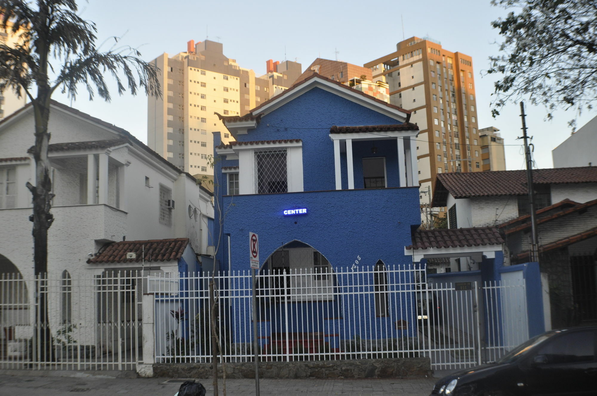 Home Center Бело Оризонти Екстериор снимка